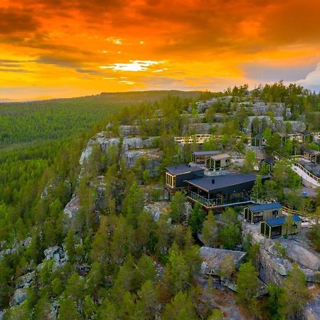 Lapland View Lodge Overtornea Dış mekan fotoğraf