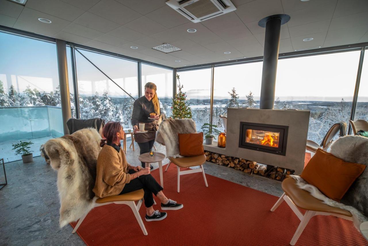 Lapland View Lodge Overtornea Dış mekan fotoğraf