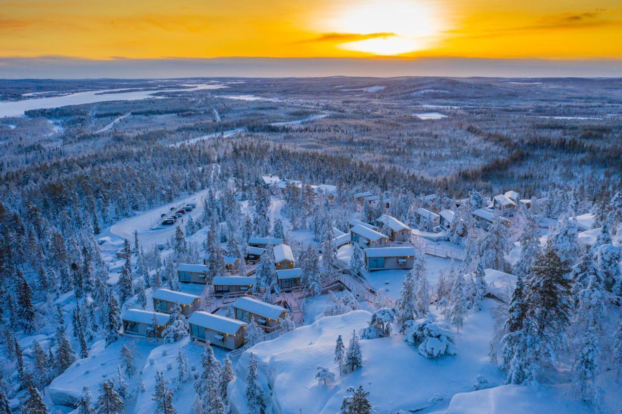 Lapland View Lodge Overtornea Dış mekan fotoğraf