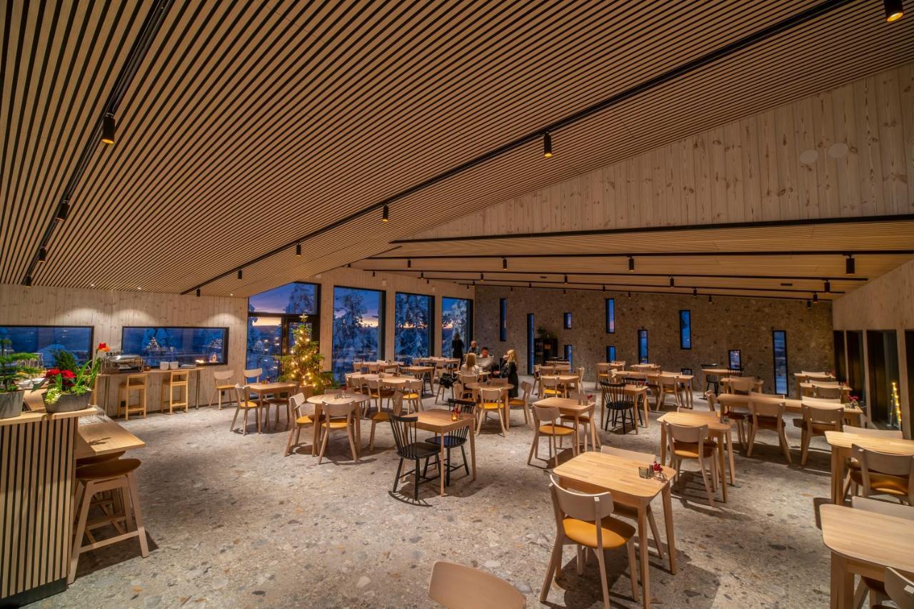 Lapland View Lodge Overtornea Dış mekan fotoğraf