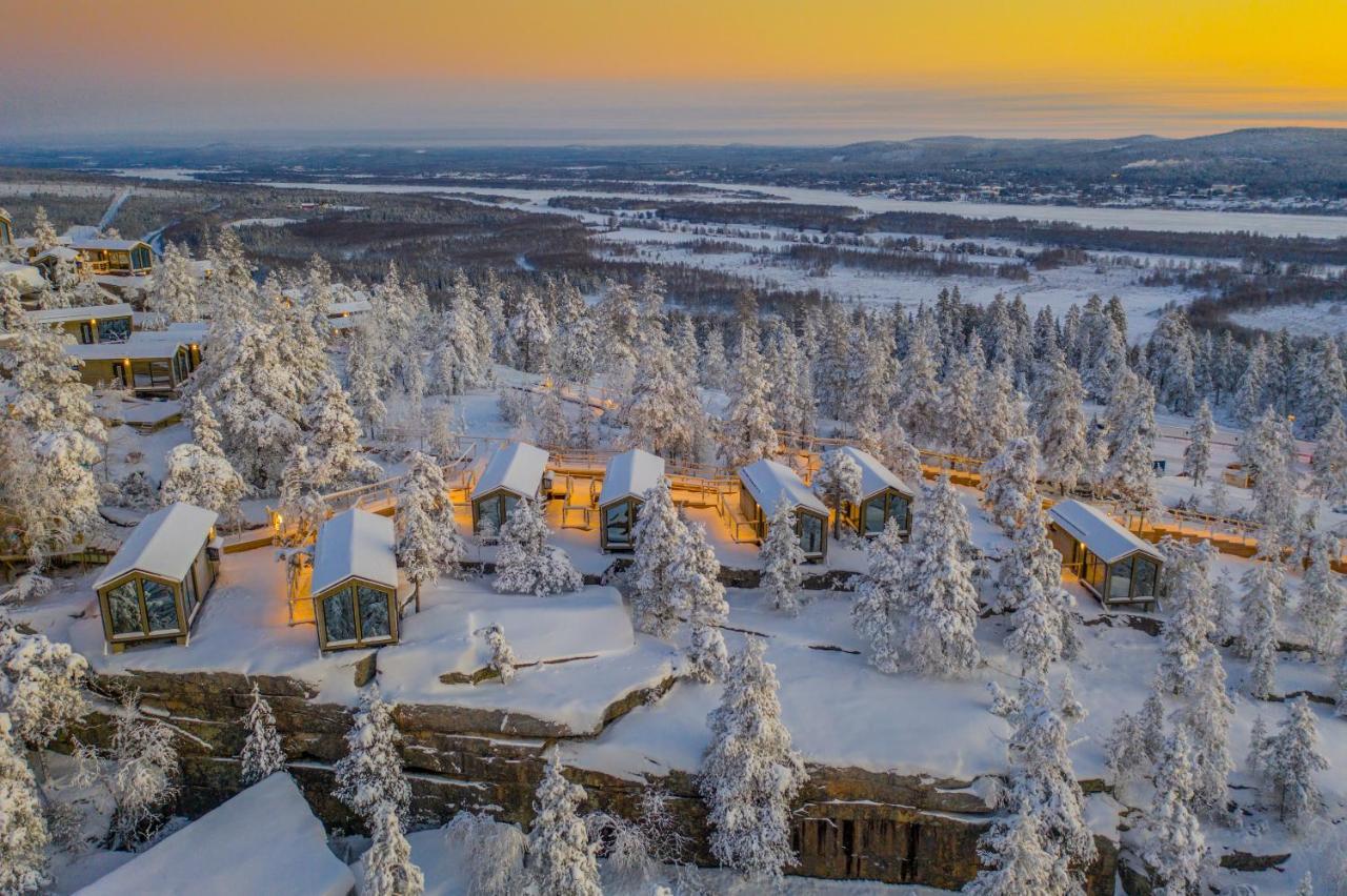 Lapland View Lodge Overtornea Dış mekan fotoğraf