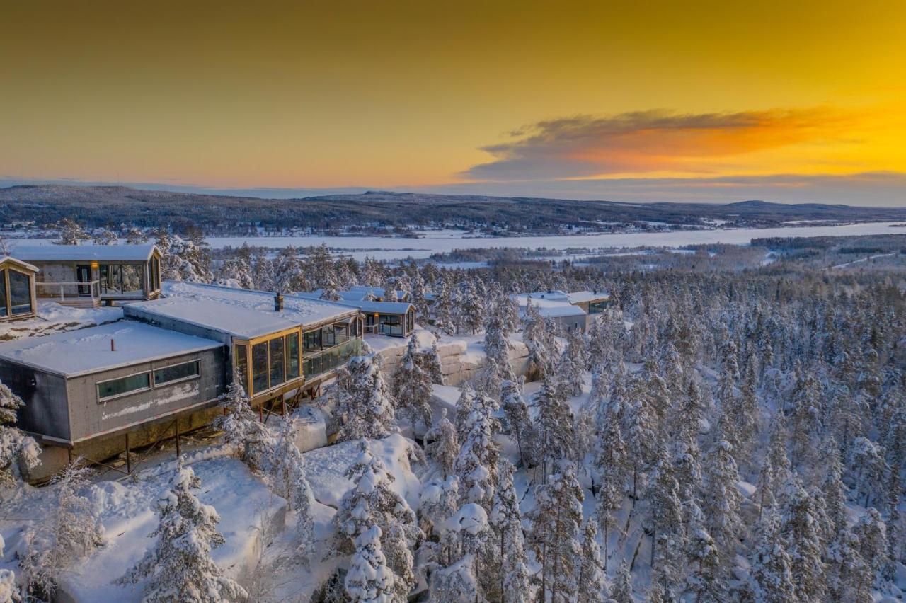 Lapland View Lodge Overtornea Dış mekan fotoğraf