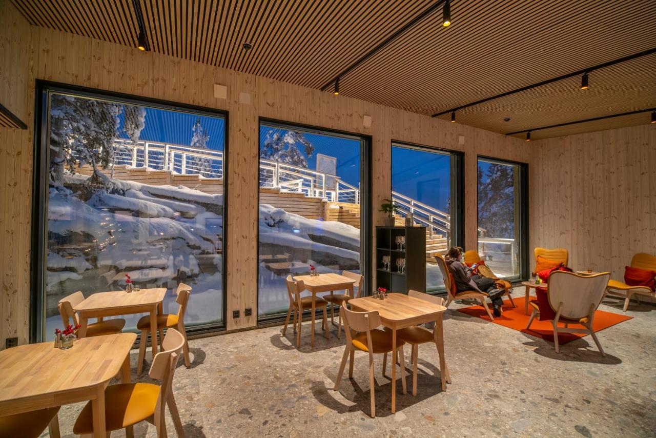 Lapland View Lodge Overtornea Dış mekan fotoğraf