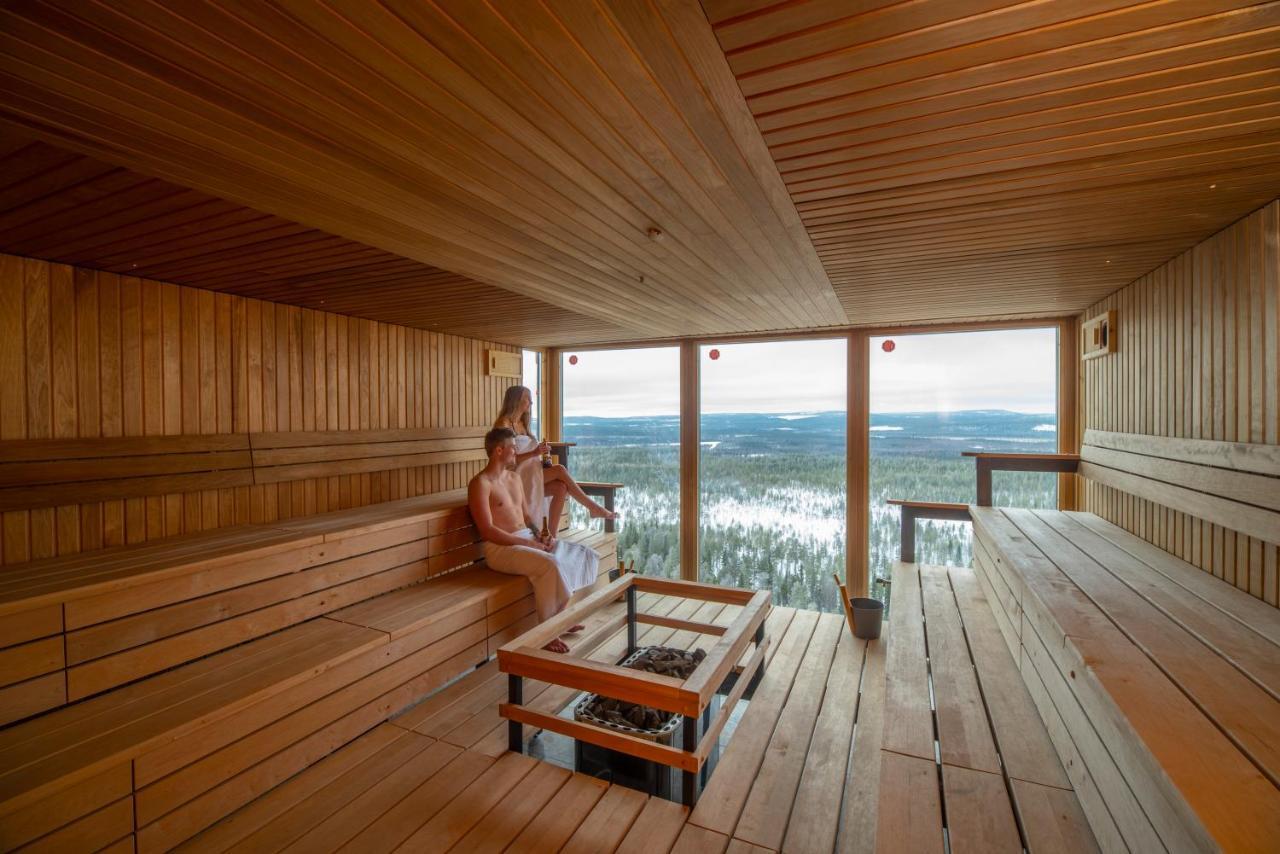 Lapland View Lodge Overtornea Dış mekan fotoğraf