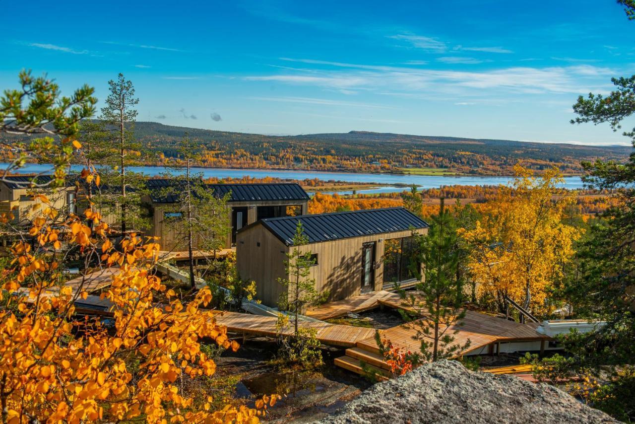 Lapland View Lodge Overtornea Dış mekan fotoğraf