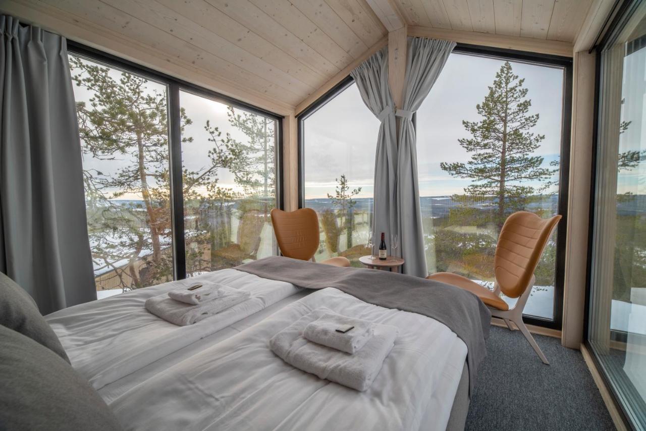 Lapland View Lodge Overtornea Dış mekan fotoğraf