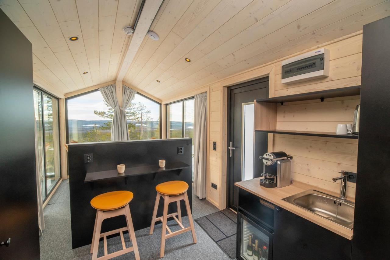 Lapland View Lodge Overtornea Dış mekan fotoğraf