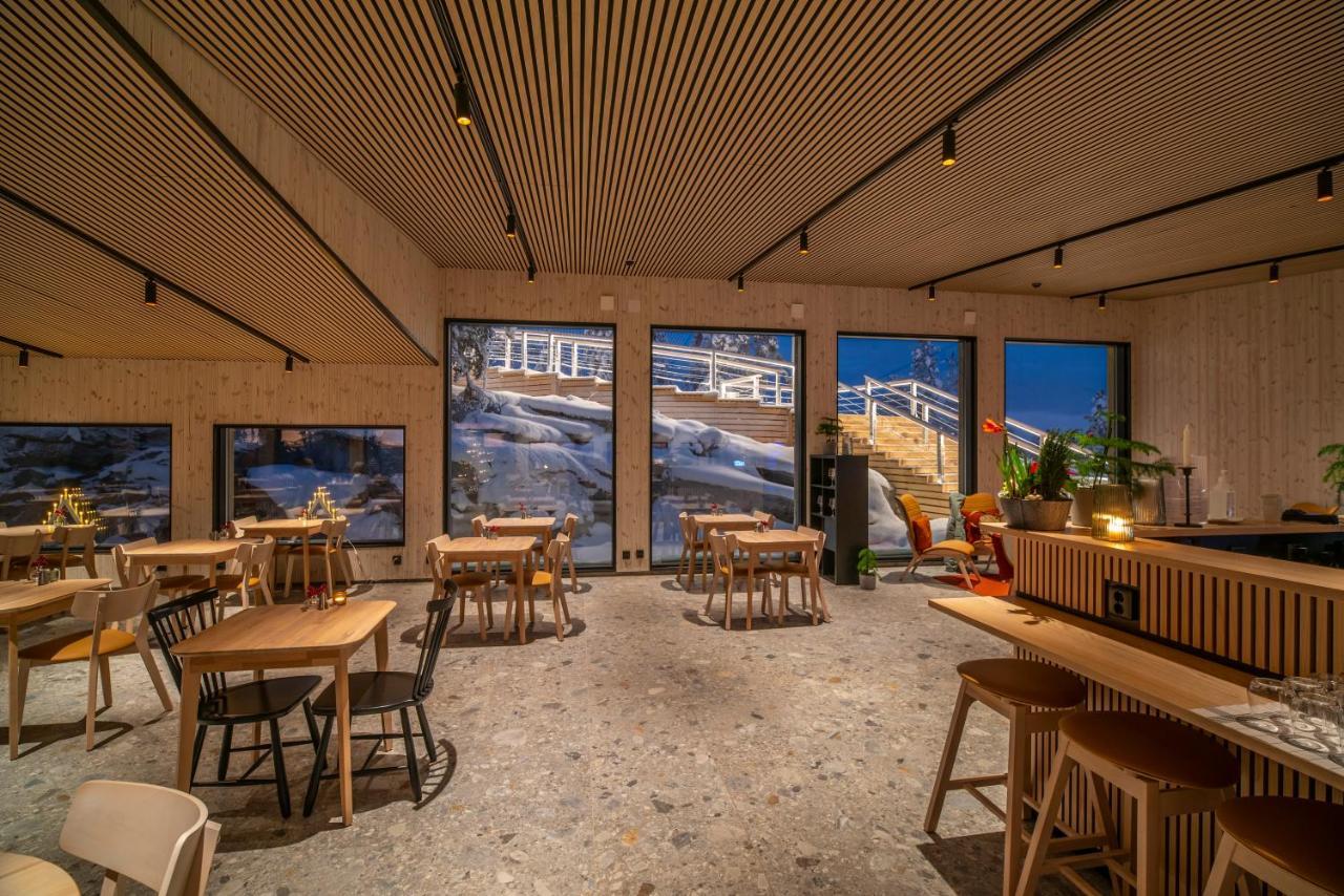 Lapland View Lodge Overtornea Dış mekan fotoğraf