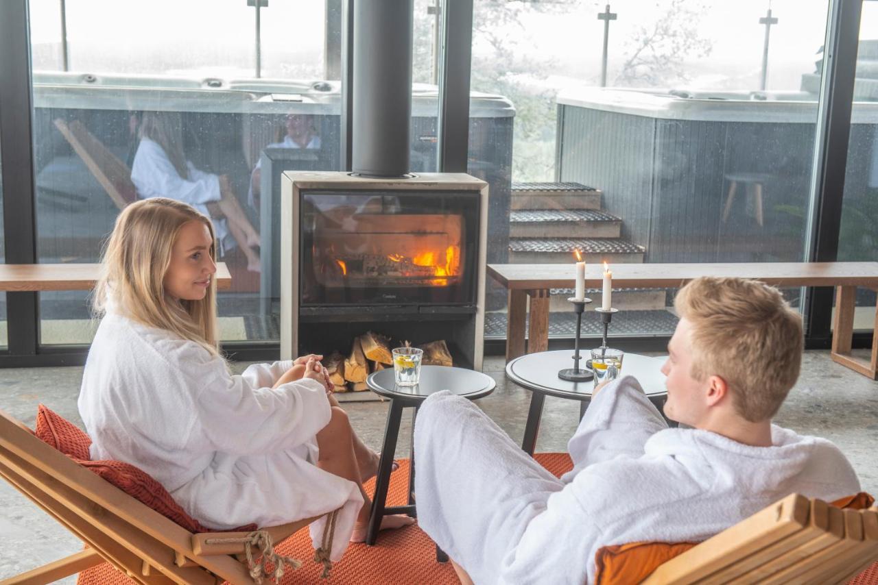 Lapland View Lodge Overtornea Dış mekan fotoğraf
