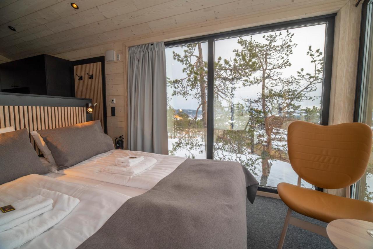 Lapland View Lodge Overtornea Dış mekan fotoğraf