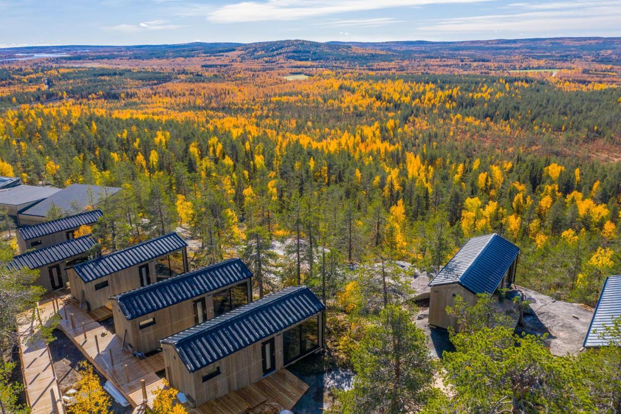 Lapland View Lodge Overtornea Dış mekan fotoğraf