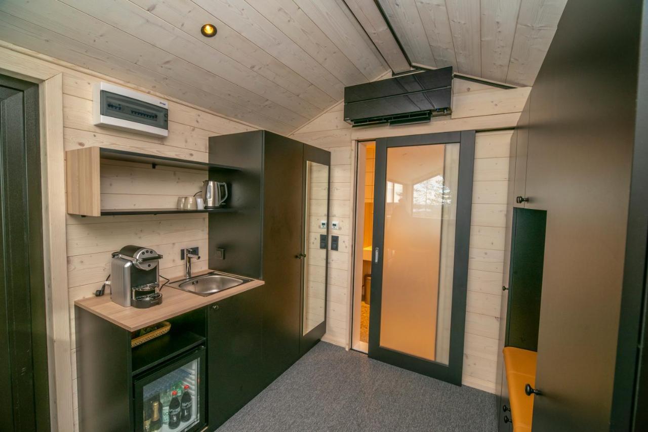 Lapland View Lodge Overtornea Dış mekan fotoğraf