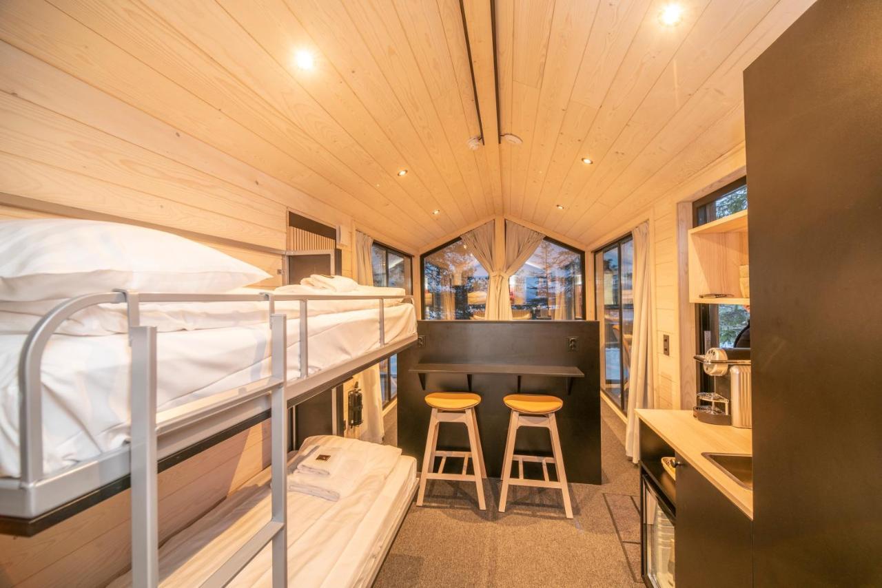 Lapland View Lodge Overtornea Dış mekan fotoğraf