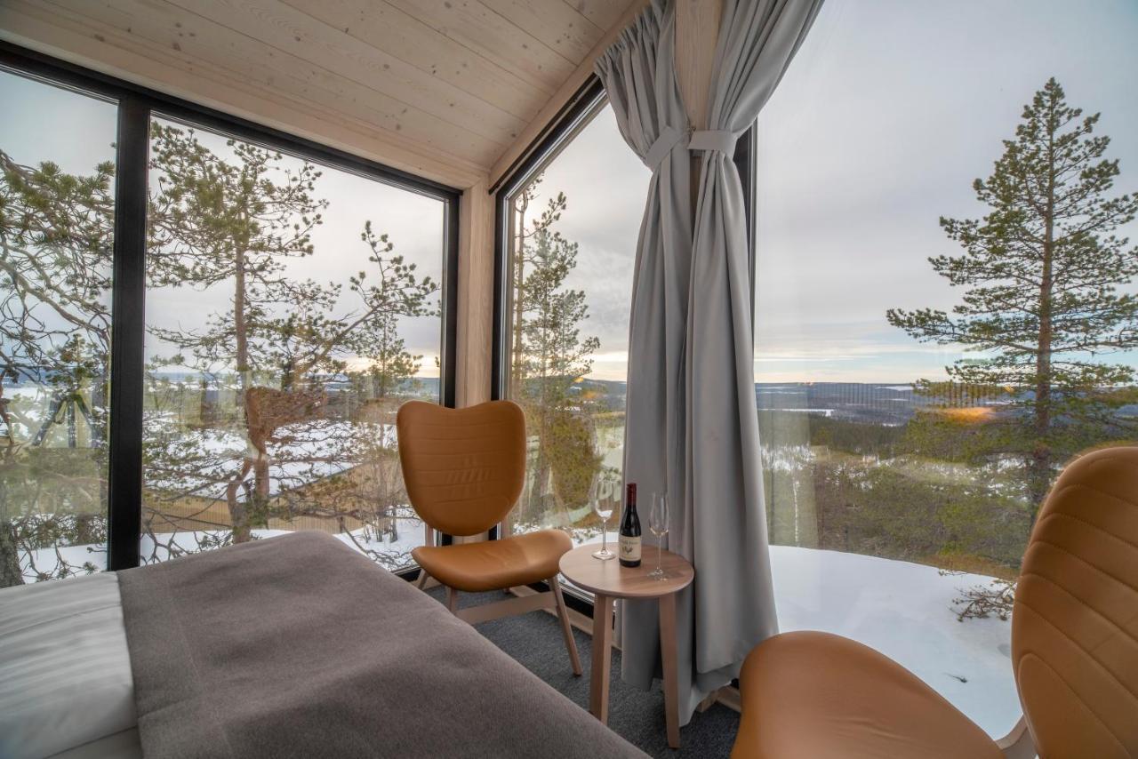 Lapland View Lodge Overtornea Dış mekan fotoğraf