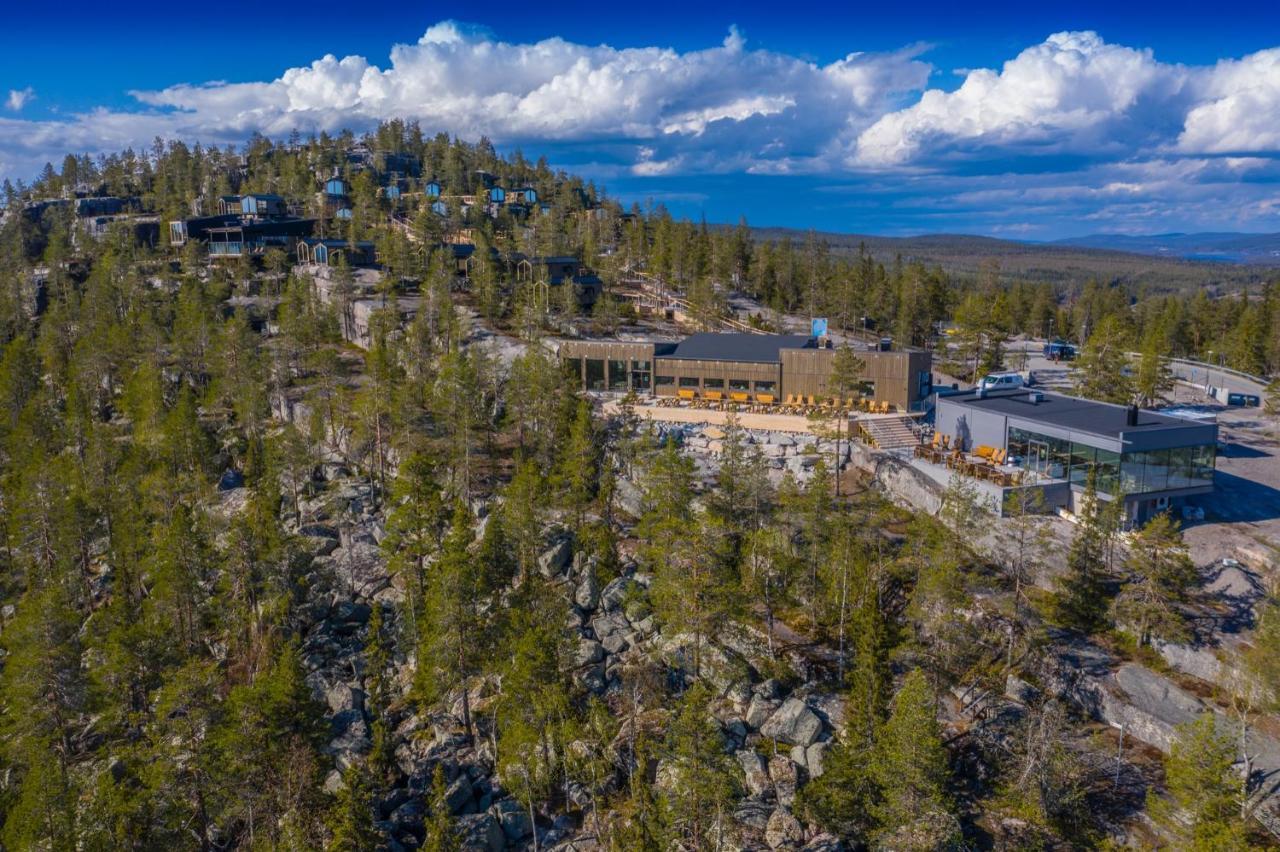 Lapland View Lodge Overtornea Dış mekan fotoğraf