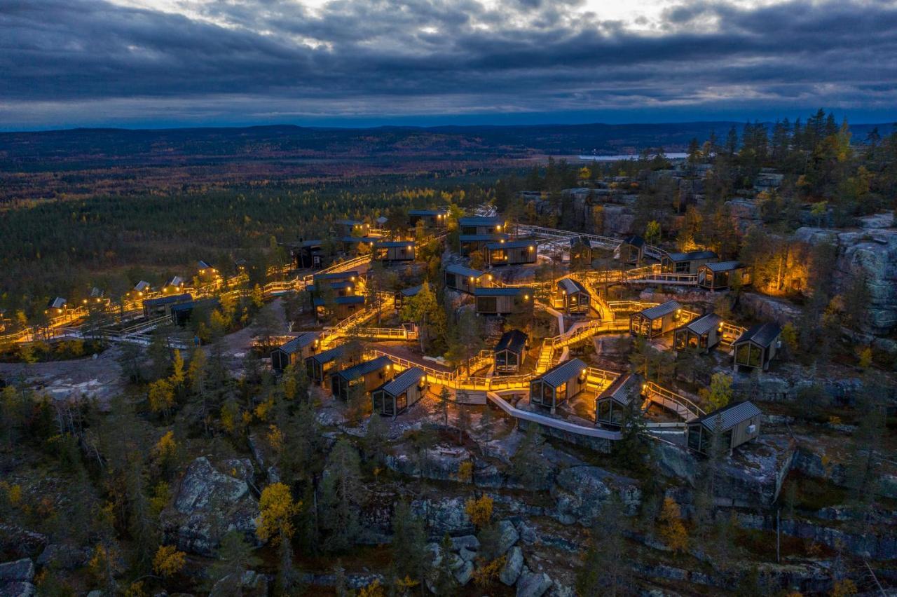Lapland View Lodge Overtornea Dış mekan fotoğraf